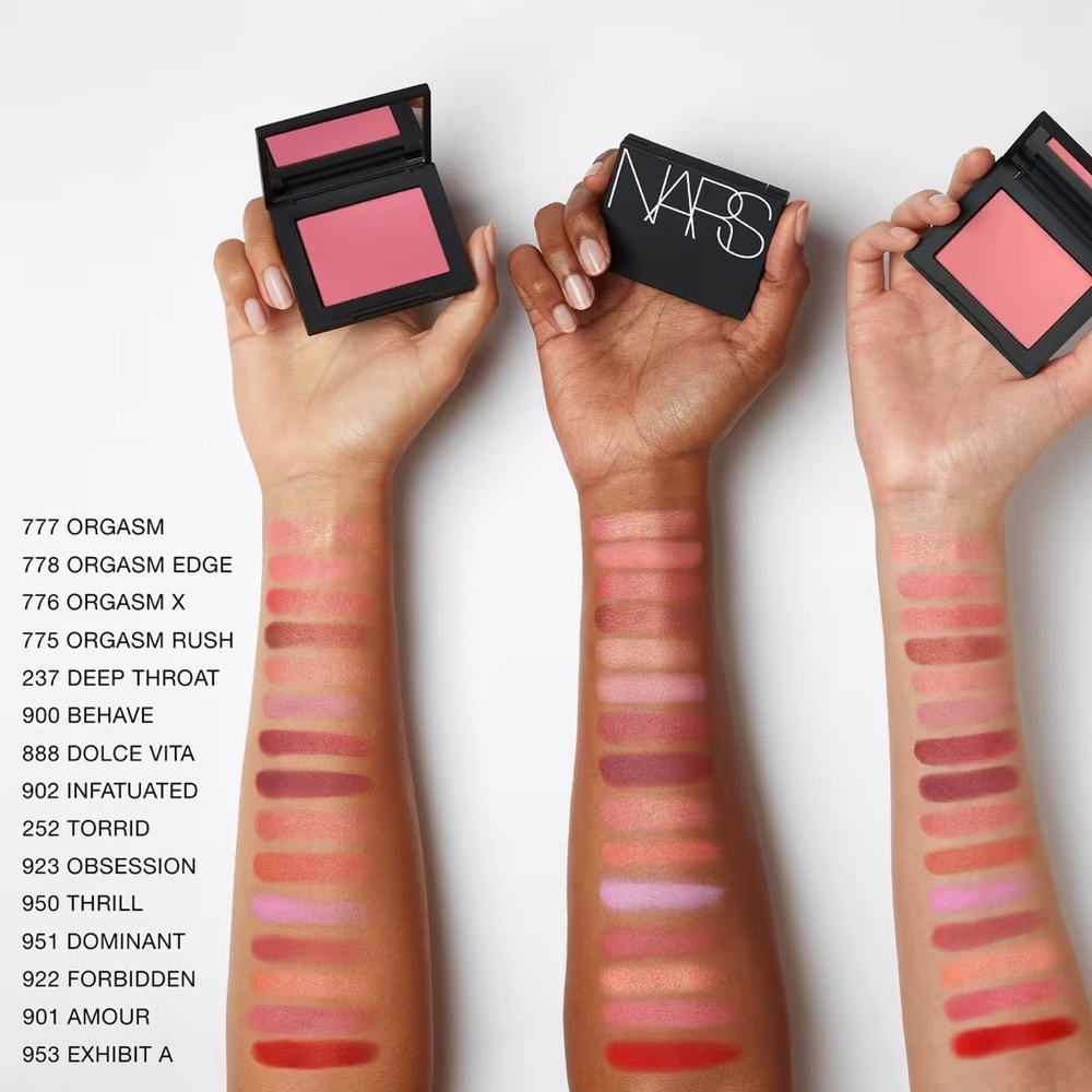 NARS ‘Orgasm Edge’ Blush - Picture 8 of 12